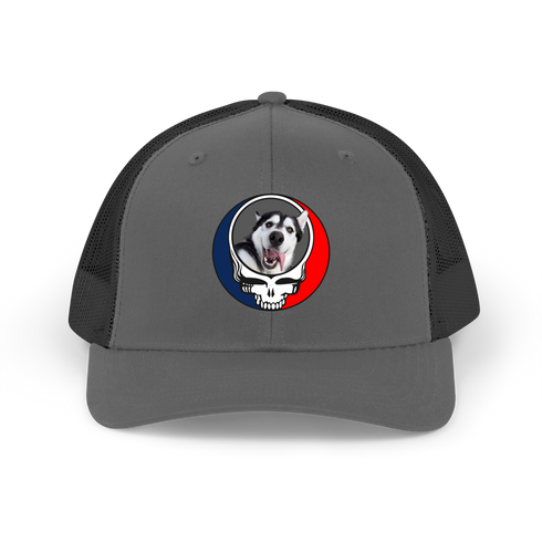 1142 Stealie Trucker Cap