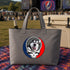 1142 Stealie Canvas Tote Bag