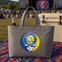 Hofstra University Stealie Canvas Tote Bag