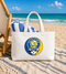 Hofstra University Stealie Canvas Tote Bag