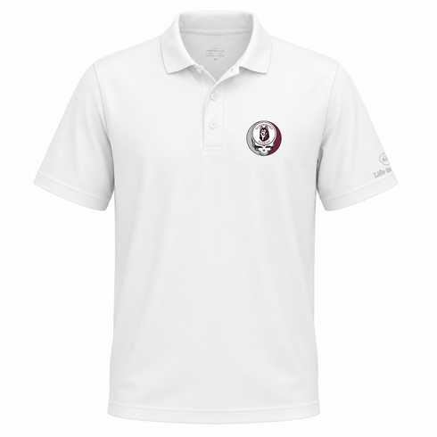 1156 Premium Stealie Performance Polo