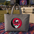 NIU Stealie Canvas Tote Bag