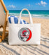 University of Tampa Stealie Canvas Tote Bag