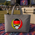 German FIFA World Cup Stealie Canvas Tote Bag