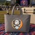 Anaheim Mighty Ducks Stealie Canvas Tote Bag