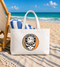 Anaheim Mighty Ducks Stealie Canvas Tote Bag
