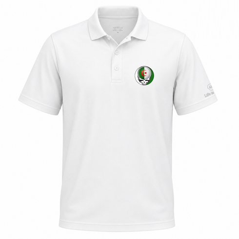 Algeria FIFA World Cup Premium Stealie Performance Polo