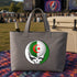 Algeria FIFA World Cup Stealie Canvas Tote Bag