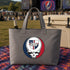 Catholic University Stealie Canvas Tote Bag