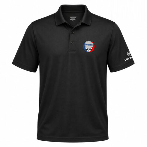 1152 Premium Stealie Performance Polo