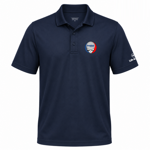 1152 Premium Stealie Performance Polo
