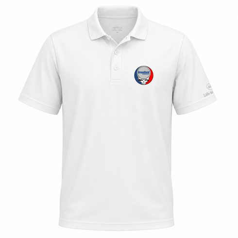 1152 Premium Stealie Performance Polo
