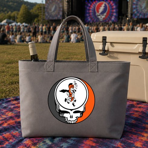Wartburg Stealie Canvas Tote Bag