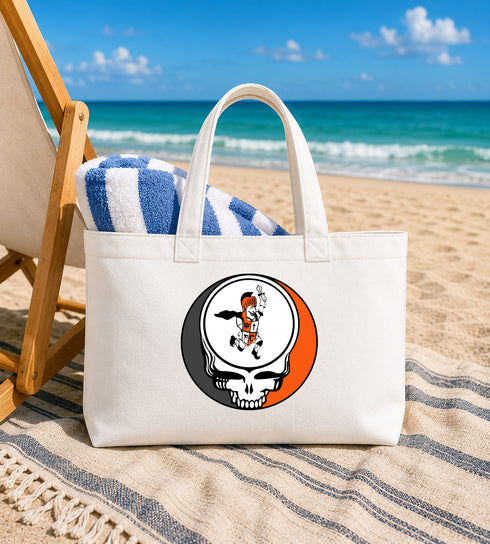 Wartburg Stealie Canvas Tote Bag