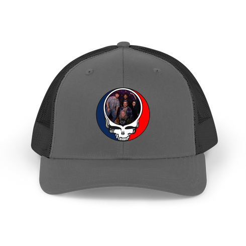 1271 Stealie Trucker Cap