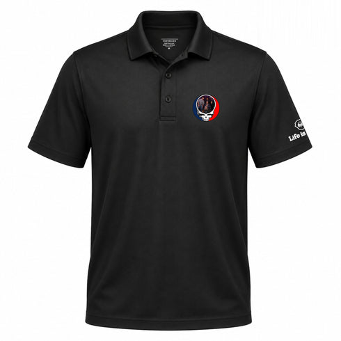 1271 Premium Stealie Performance Polo