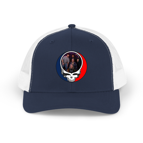 1271 Stealie Trucker Cap