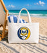 Buffalo Sabres Stealie Canvas Tote Bag