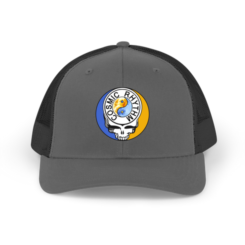 1209 Stealie Trucker Cap