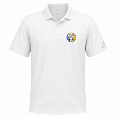 1209 Premium Stealie Performance Polo