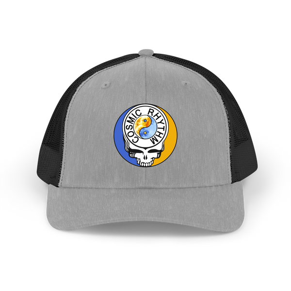 1209 Stealie Trucker Cap