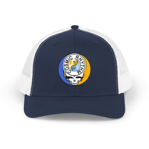 1209 Stealie Trucker Cap
