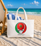 Morocco FIFA World Cup Stealie Canvas Tote Bag