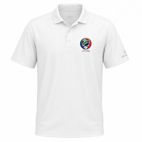 South Africa FIFA World Cup Premium Stealie Performance Polo