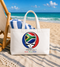South Africa FIFA World Cup Stealie Canvas Tote Bag