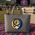 Indiana Pacers Stealie Canvas Tote Bag