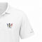 Jerry and His Friends - Life is dead.® Premium Stealie Performance Polo