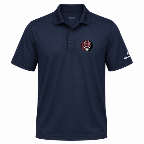 University of South Carolina Premium Stealie Performance Polo