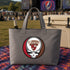 St Lawrence Football Stealie Canvas Tote Bag