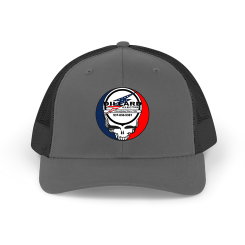 1099 Stealie Trucker Cap