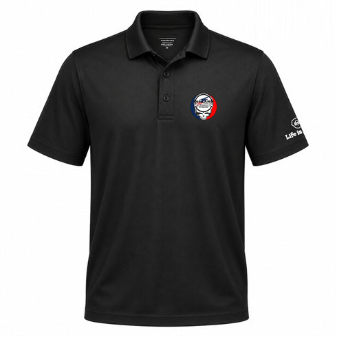 1099 Premium Stealie Performance Polo