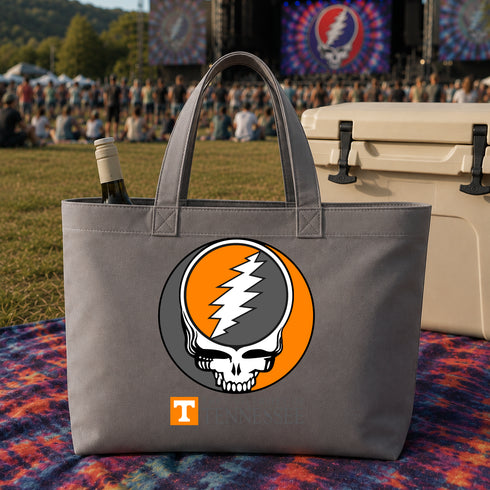 University of Tennessee Stealie Canvas Tote Bag