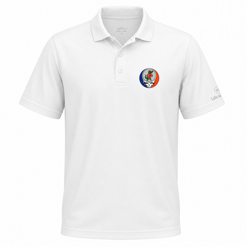 University of Florida Gators Premium Stealie Performance Polo