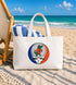University of Florida Gators Stealie Canvas Tote Bag