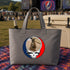 1126 Stealie Canvas Tote Bag