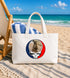 1126 Stealie Canvas Tote Bag