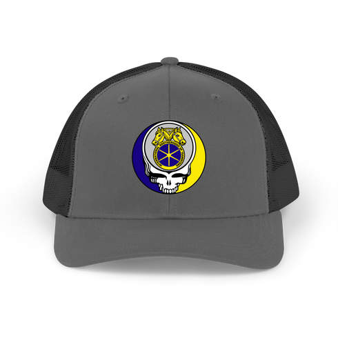 1135 Stealie Trucker Cap