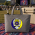 1135 Stealie Canvas Tote Bag