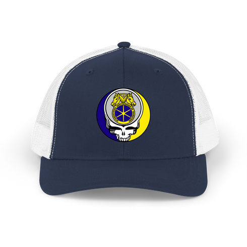 1135 Stealie Trucker Cap