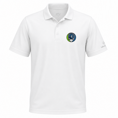 Minnesota Timberwolves Premium Stealie Performance Polo