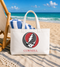 Cornell University Stealie Canvas Tote Bag