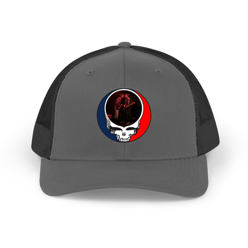 1296 Stealie Trucker Cap