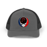 1296 Stealie Trucker Cap
