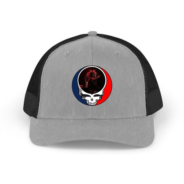 1296 Stealie Trucker Cap
