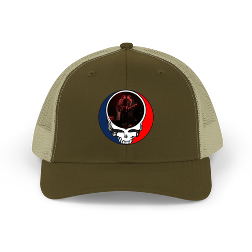 1296 Stealie Trucker Cap