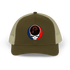 1296 Stealie Trucker Cap